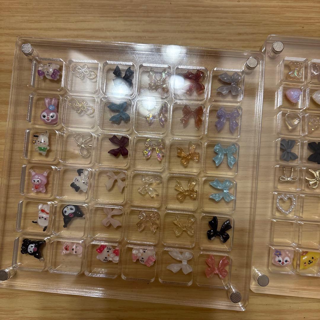 ネイルサロン 商材全て