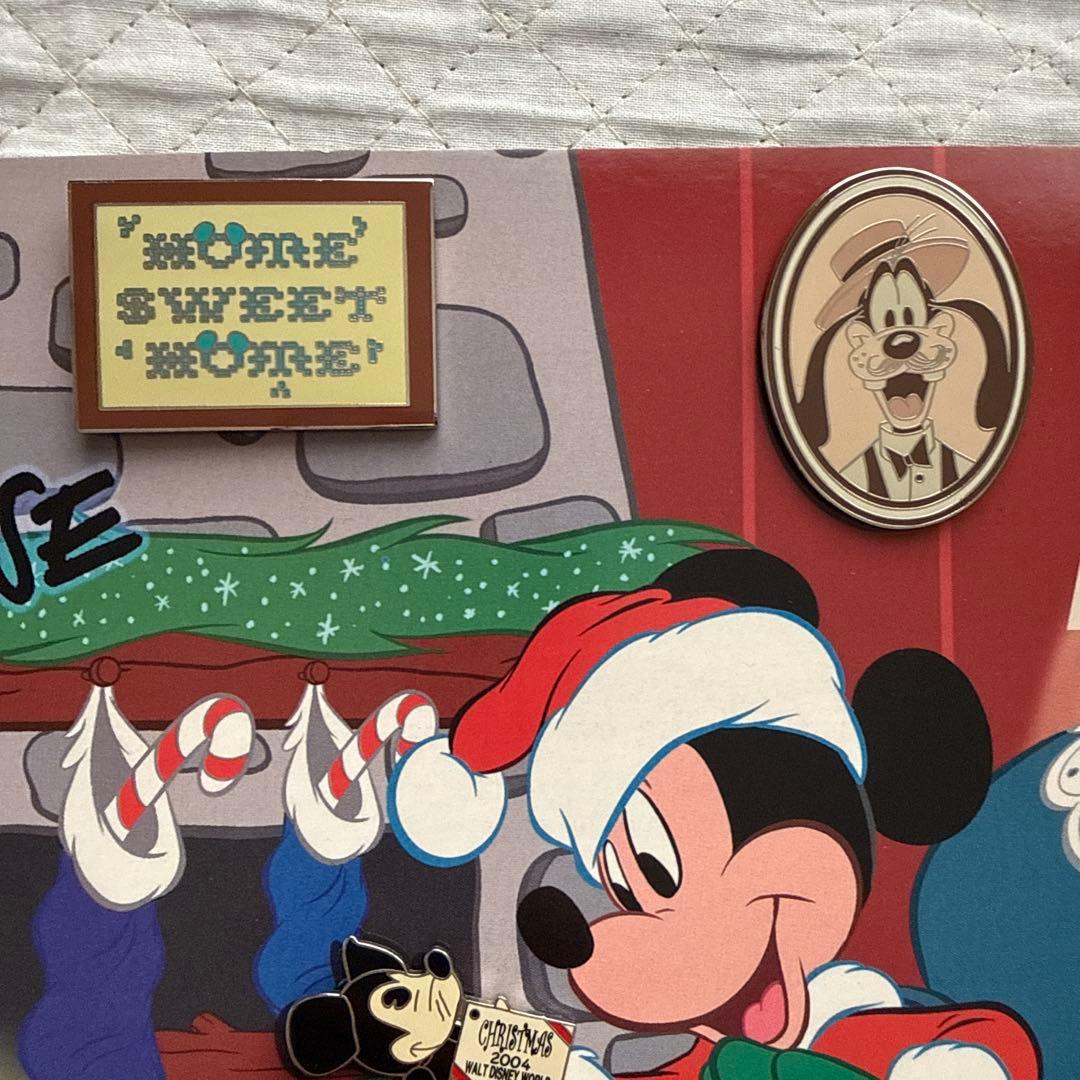 【WDW】ディズニーワールド ピンバッジ コレクション