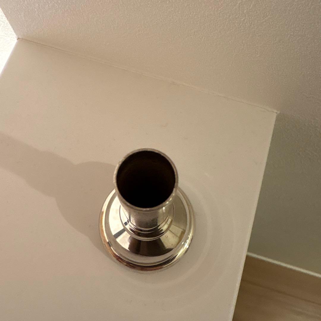 チューバ マウスピース BRASS-EVOLUTION No.3 ケース付き - メルカリ