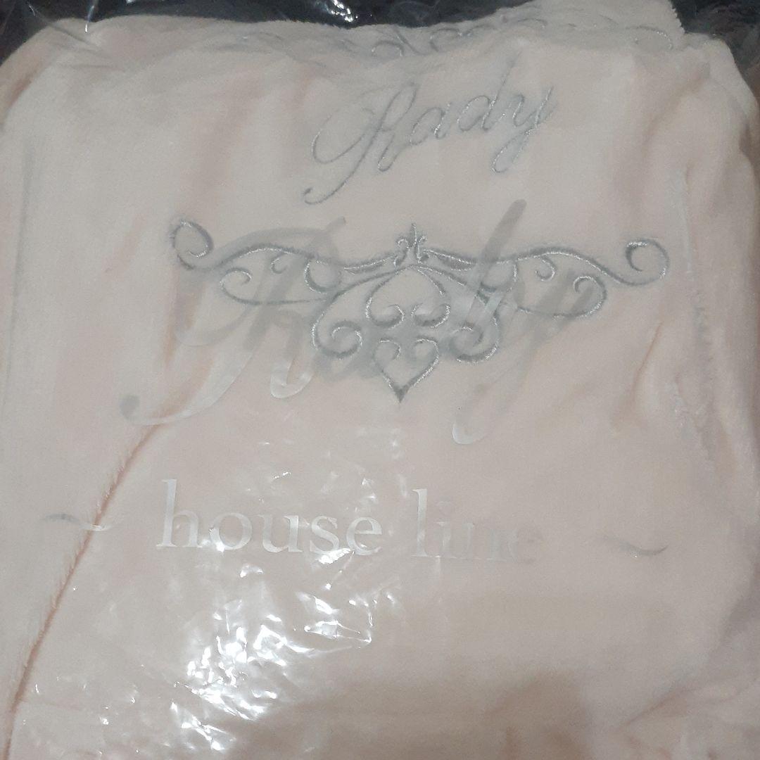 再値下げ新品‼️Rady モコモコティアラフレームボックスシーツ❤️ダブルサイズ