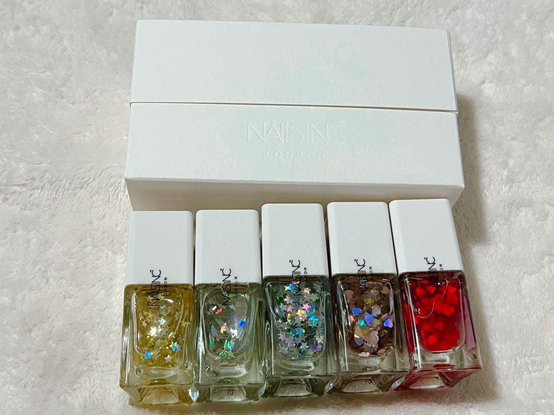 ネイルズインク　オーバーザトップ　コンプリートキット