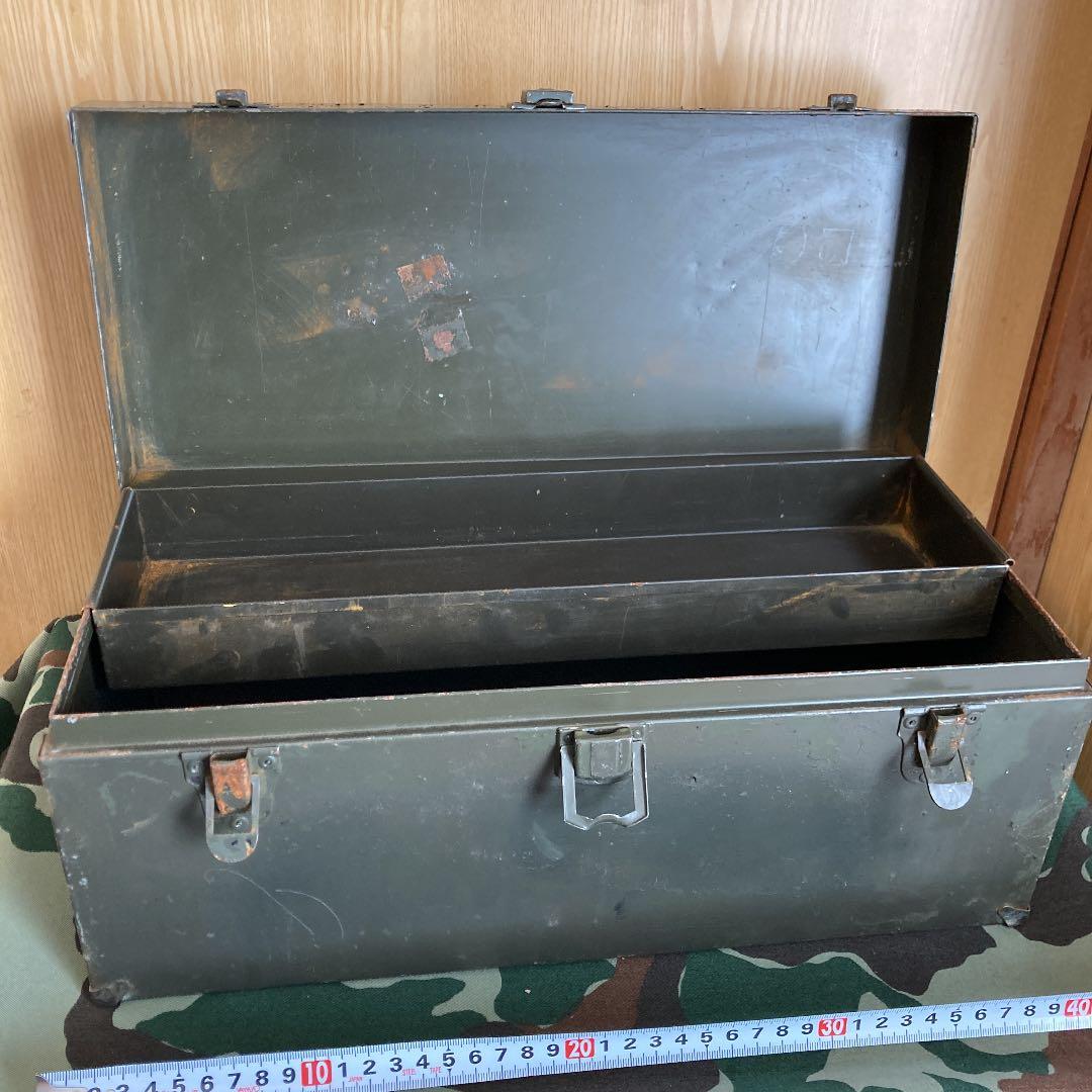 ミリタリー 工具箱 M2