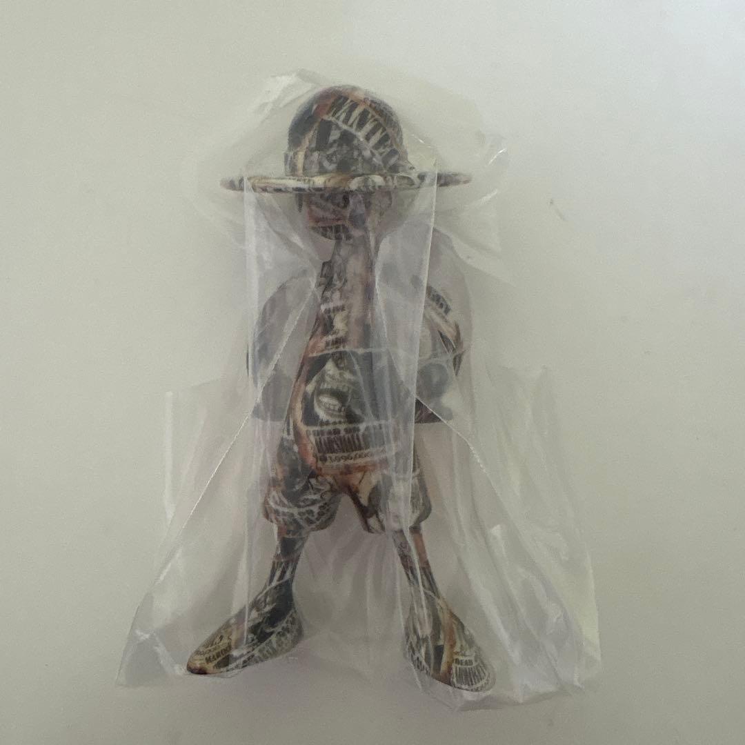 ワンピース　冒険の記憶