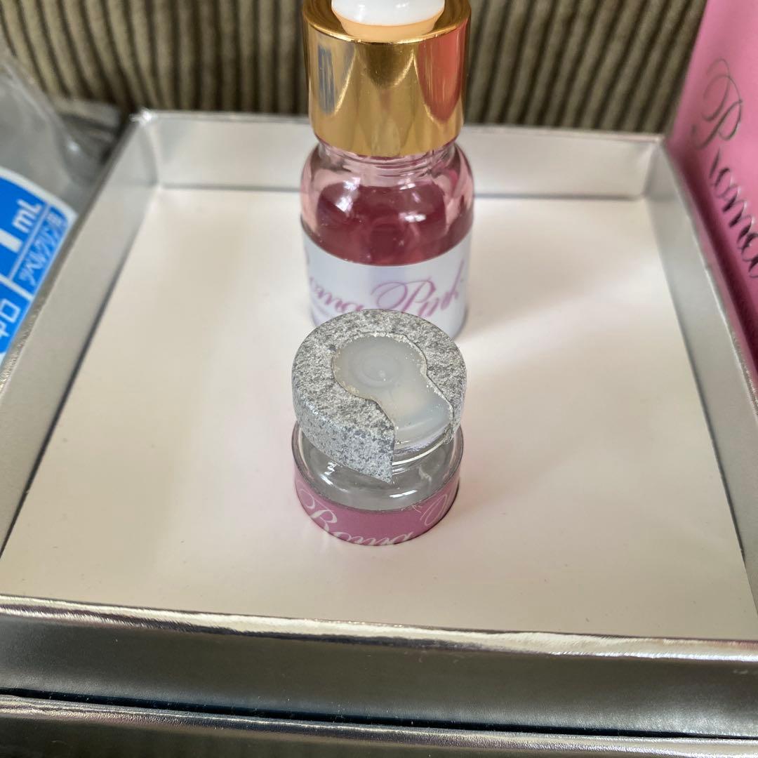 Roma Pink ローマピンク リップ用セラム シリンジ付き