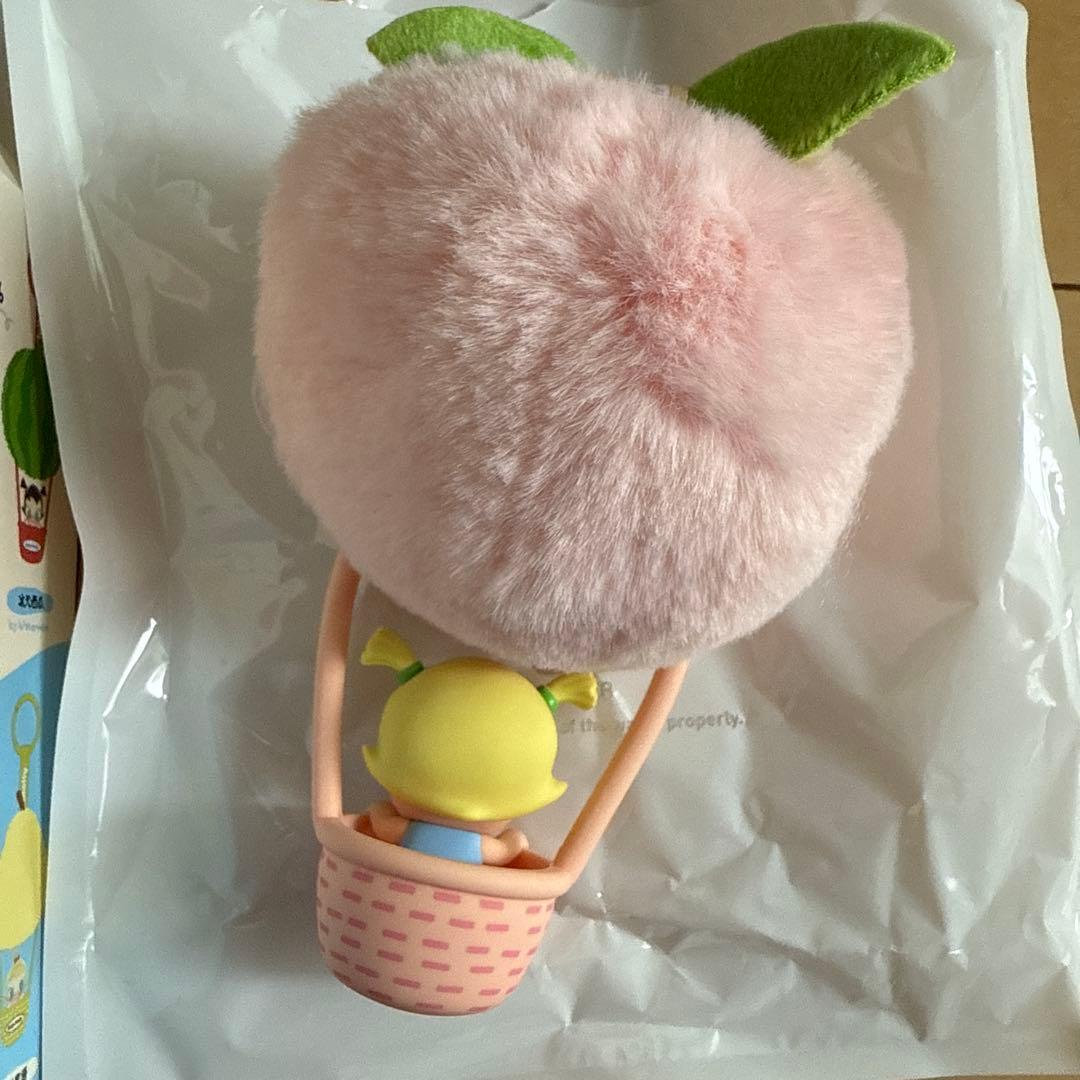 Baby molly fruity aroma シリーズ サシェペンダント - メルカリ