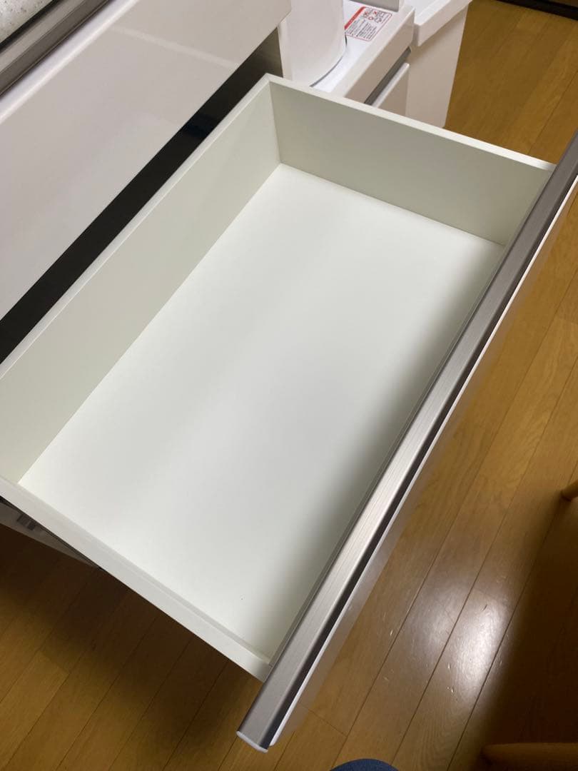 キッチンボード (アルミナ2 100KB WH)