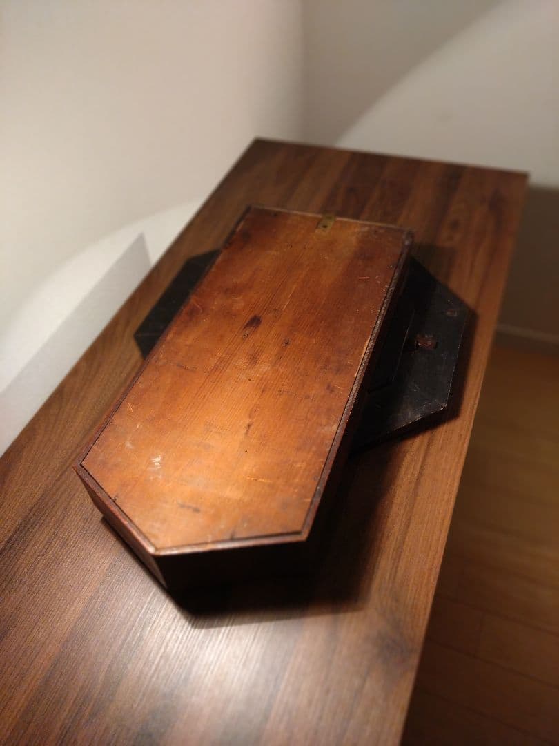 柱時計　整備済み　ニューヘブン　アンティーク　ボンボン時計　精工舎　ユンハンス