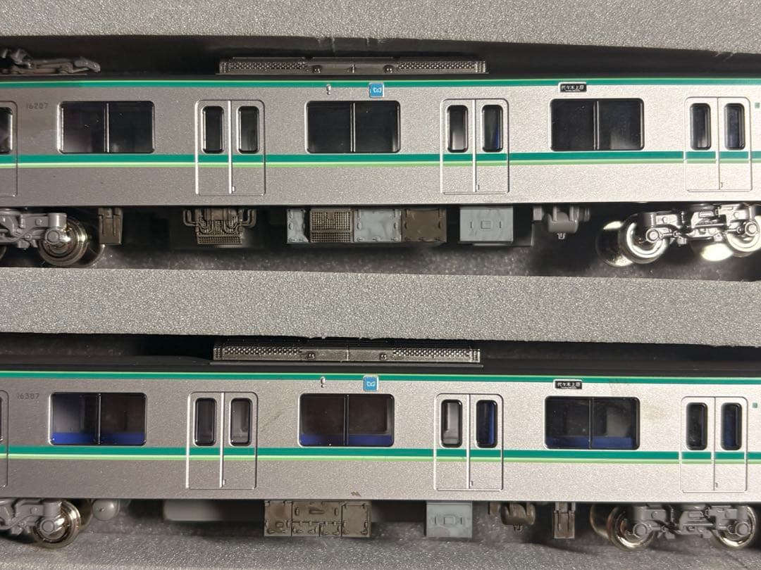 最終セール！千代田線16000系10両フルセット室内灯付き