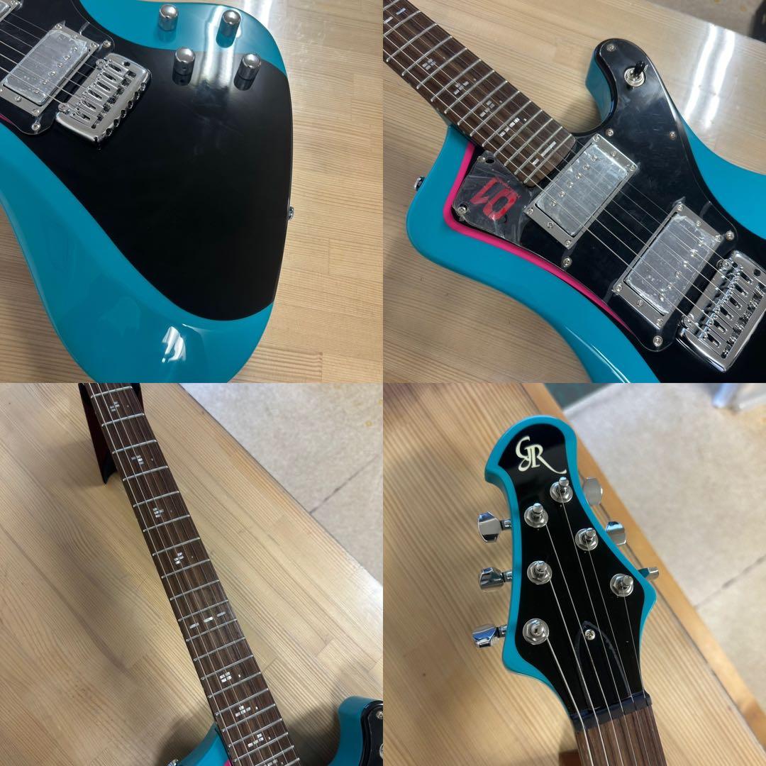 シ*）様 GrassRoots G-STREAM-Miku 美品 ※少し黄色みあ - メルカリ