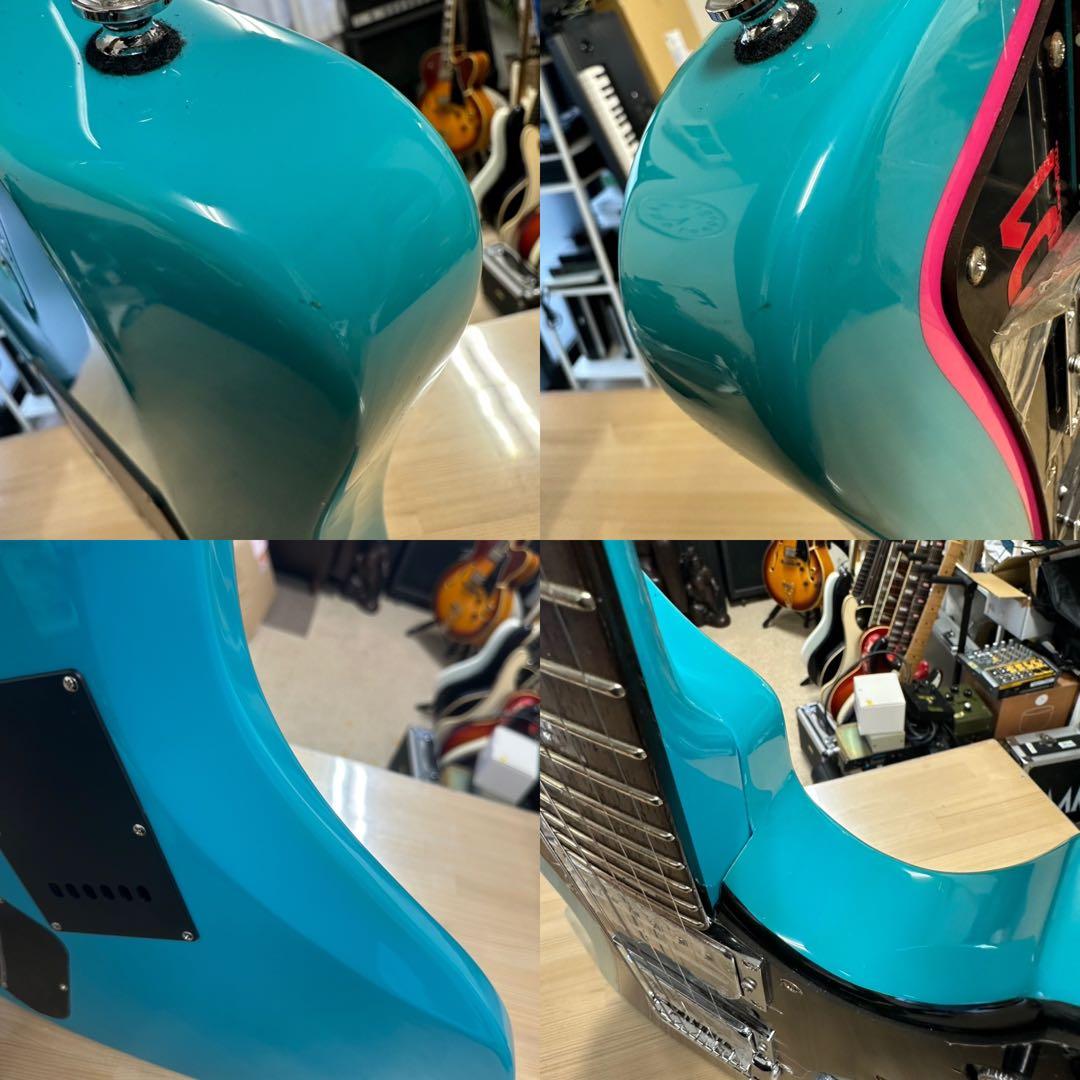 シ*）様 GrassRoots G-STREAM-Miku 美品 ※少し黄色みあ - メルカリ