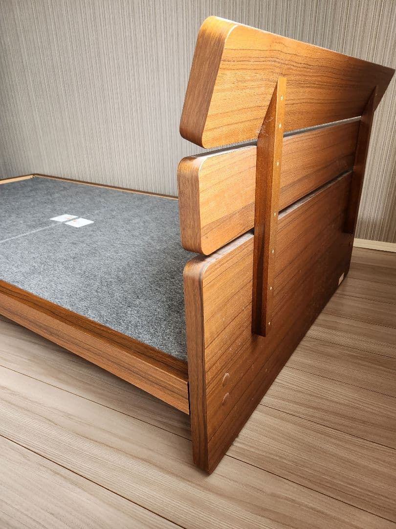 アクタス　ベッド　マットレスセット