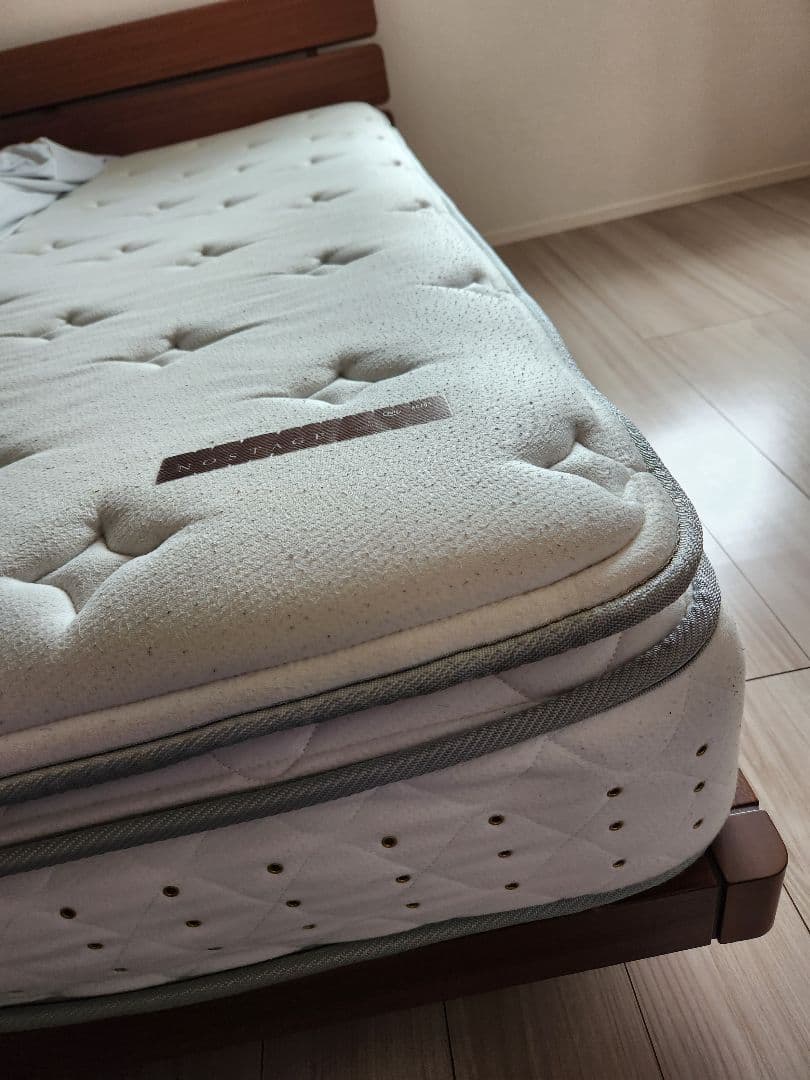 アクタス　ベッド　マットレスセット