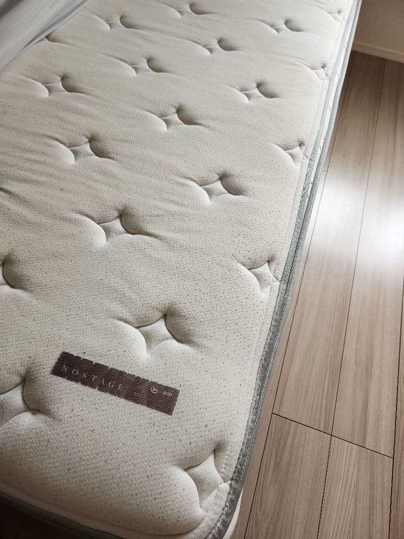 アクタス　ベッド　マットレスセット