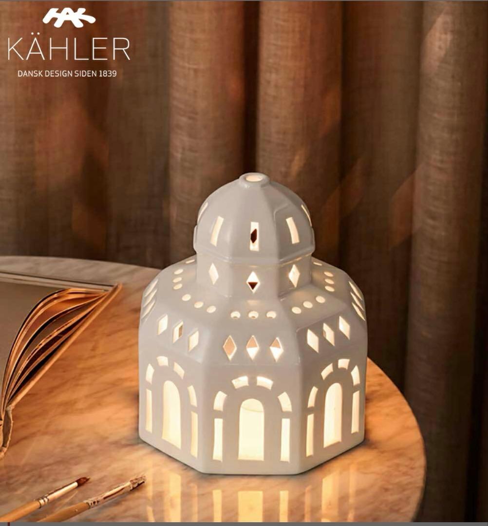 【未使用品】KAHLER TIVOLI URBANIA