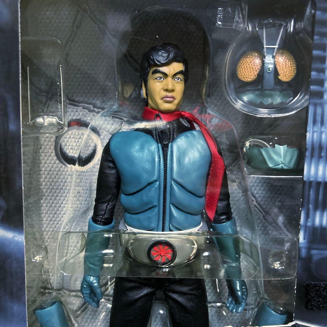 メディコム・トイ RAH 仮面ライダー旧1号 [2001 デラックスタイプ