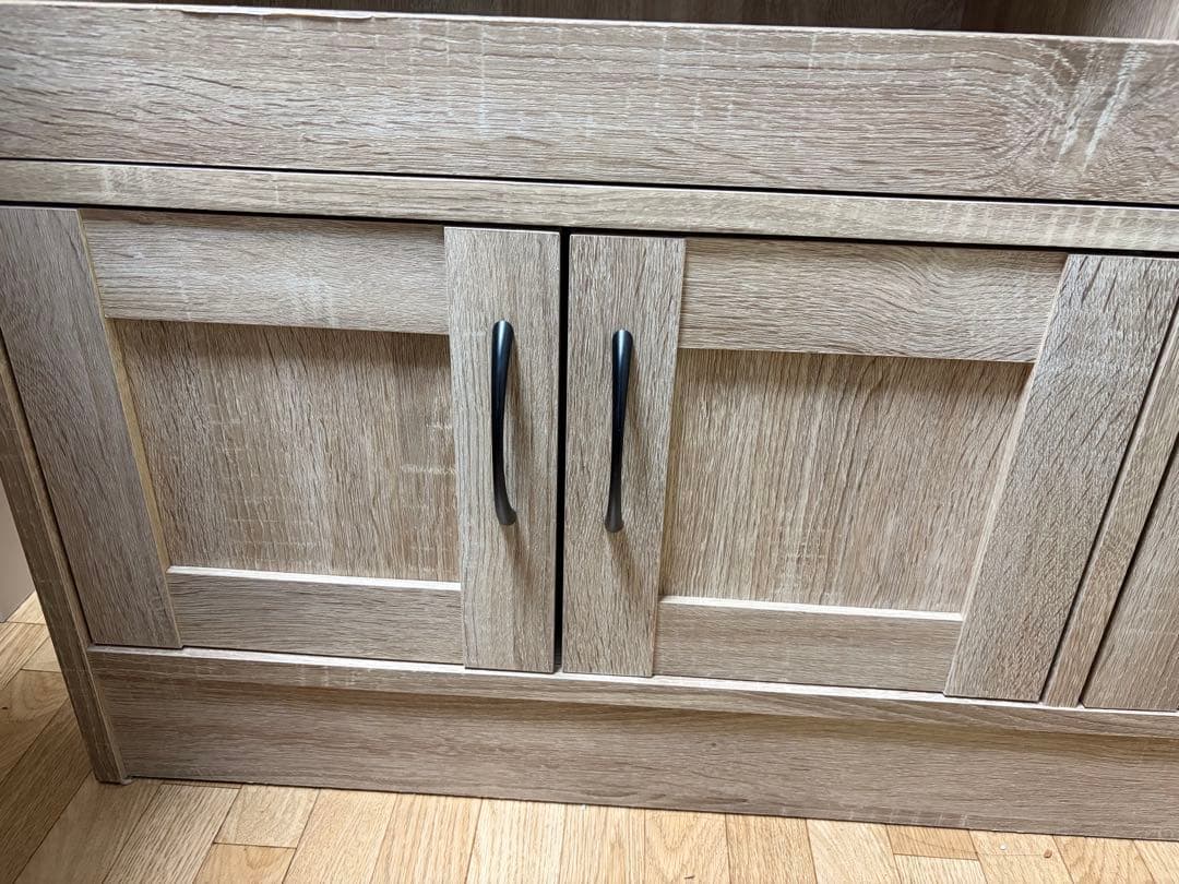 食器棚 カップボード【幅88cm】