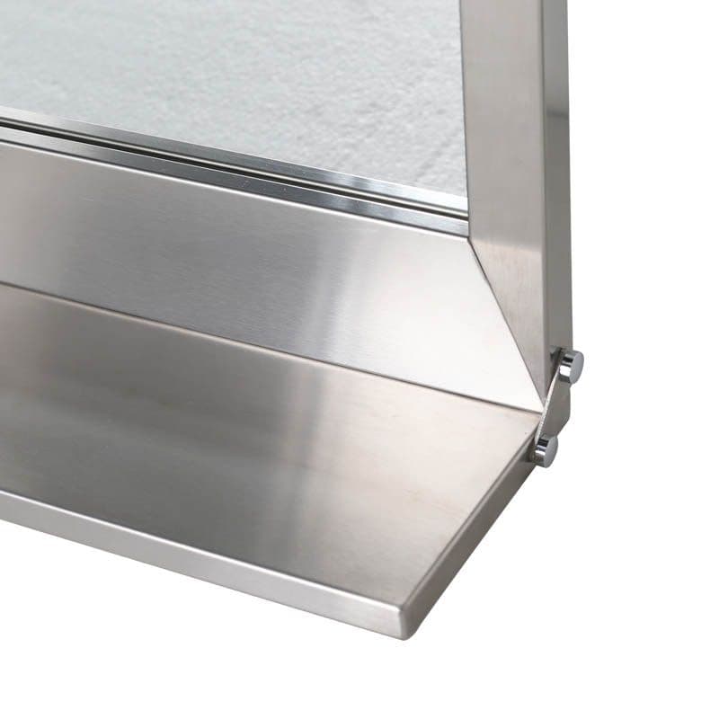 新品 インダストリアル 男前インテリア ミラー 鏡 ダルトン サニタリー