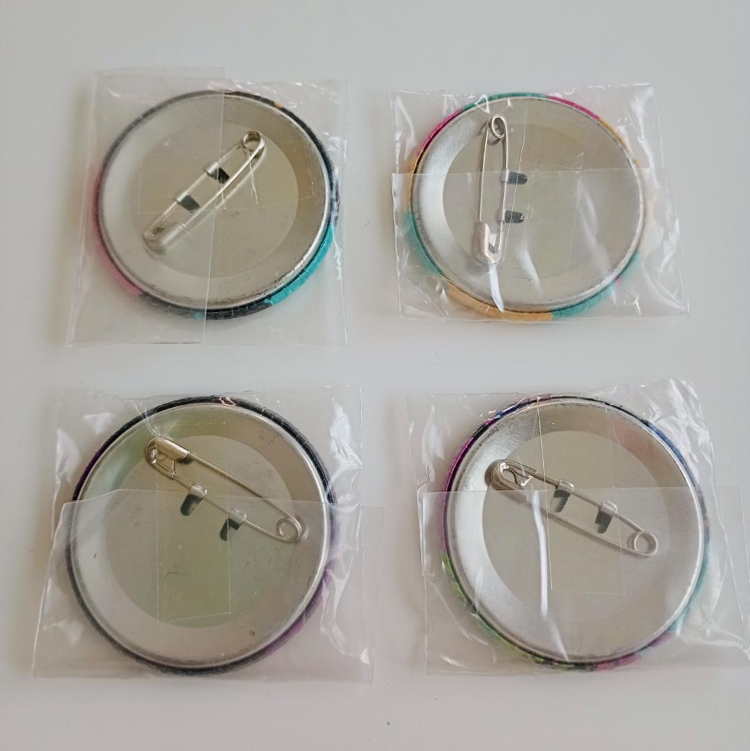 【コンプリートセット】スプラトゥーン 缶バッジセット まとめ売り【希少品】