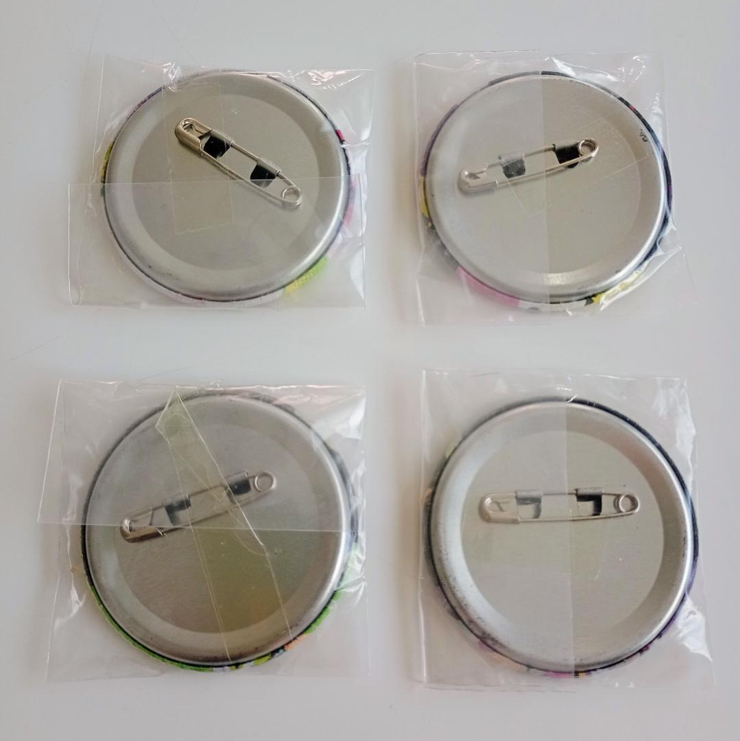 【コンプリートセット】スプラトゥーン 缶バッジセット まとめ売り【希少品】