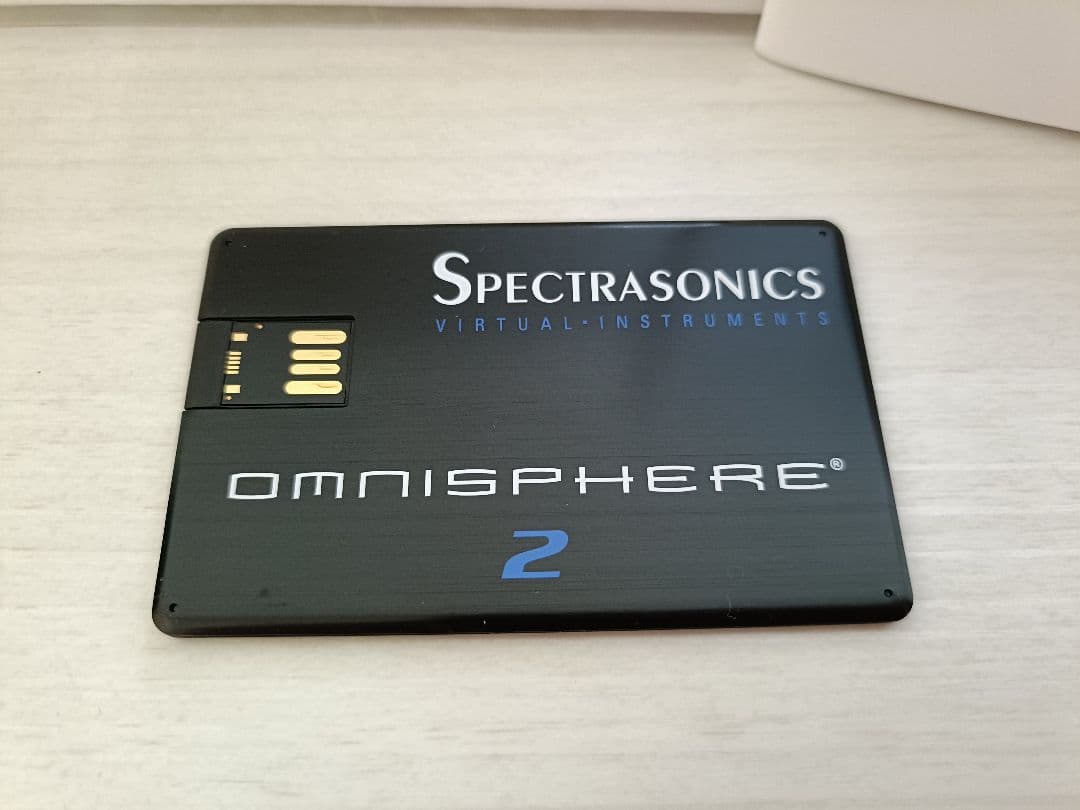SPECTRASONICS Omnisphere 2 ライセンス譲渡 - メルカリ