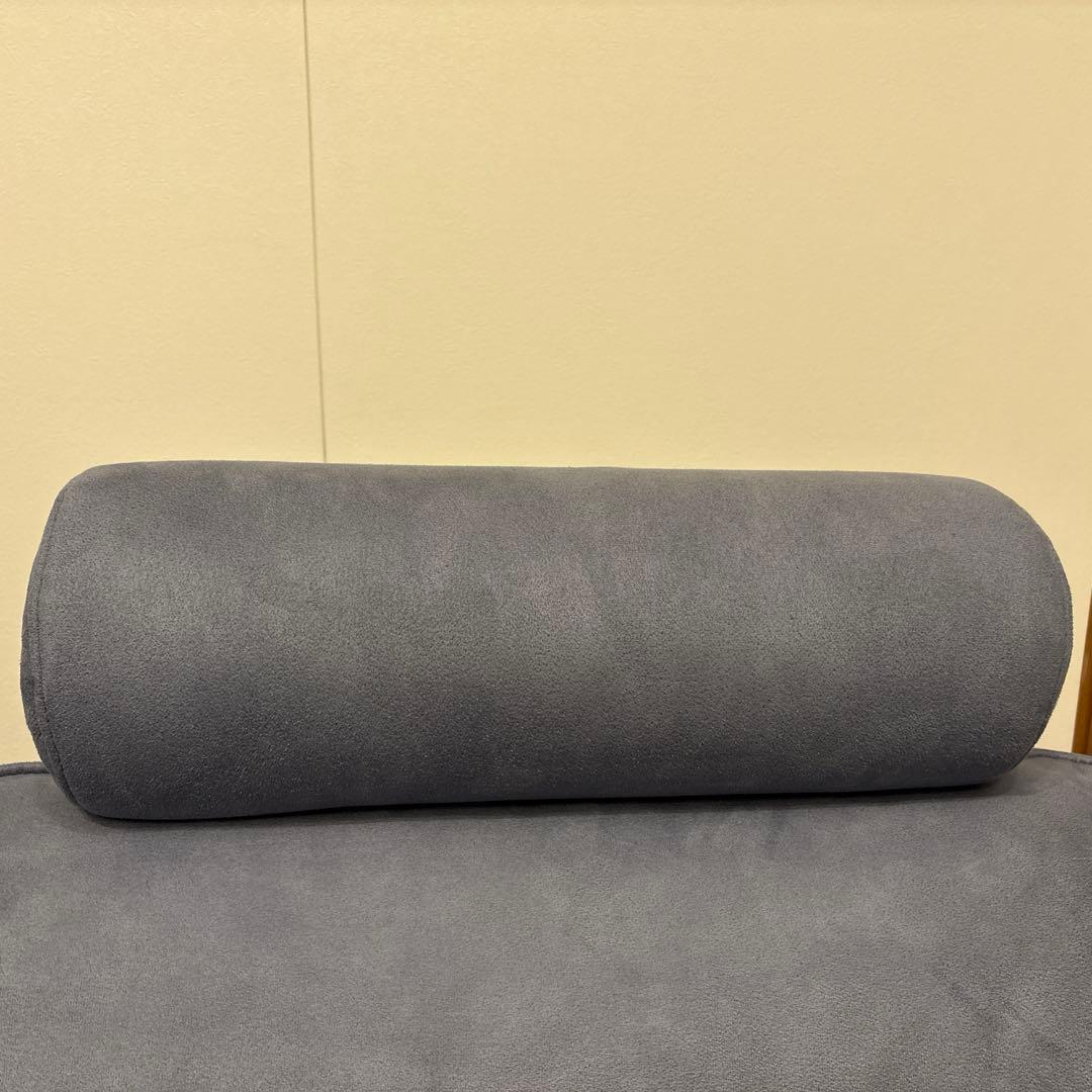 送料込 関家具 クラッシュゲート 2人掛けソファ ヘッドレスト付き