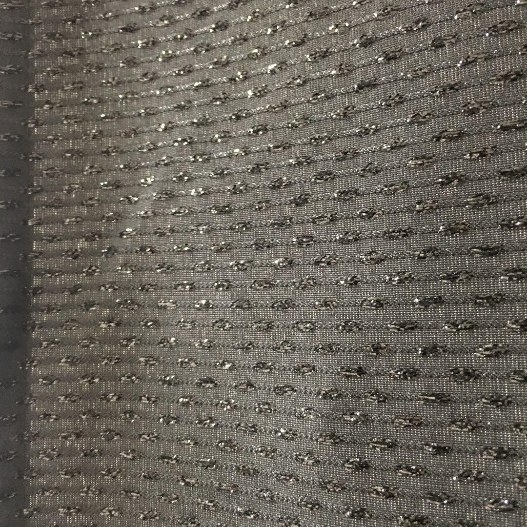 Francfranc ラメ入りカーテン