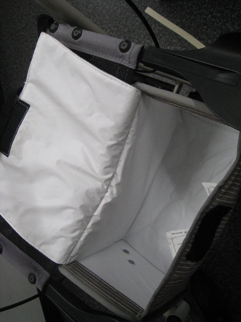 屋外用 四輪 歩行車 ショッピングターン 安寿 アロン化成 送料無料 ②