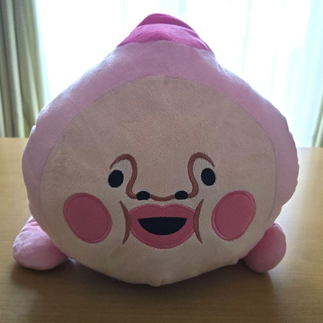 こびとづかん 寝そべりBIGぬいぐるみ カクレモモジリ - メルカリ