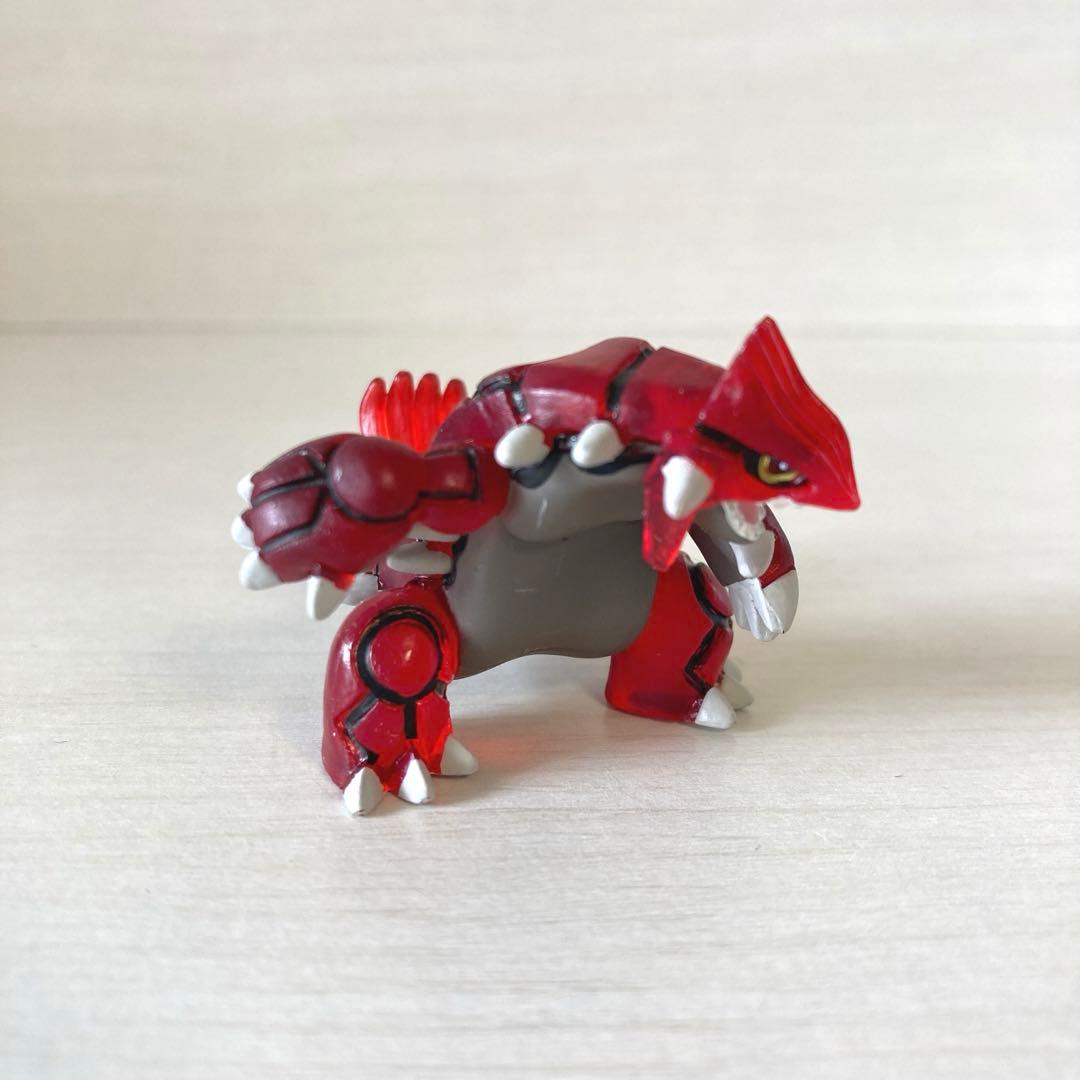 ポケモン モンコレ グラードン クリア - メルカリ