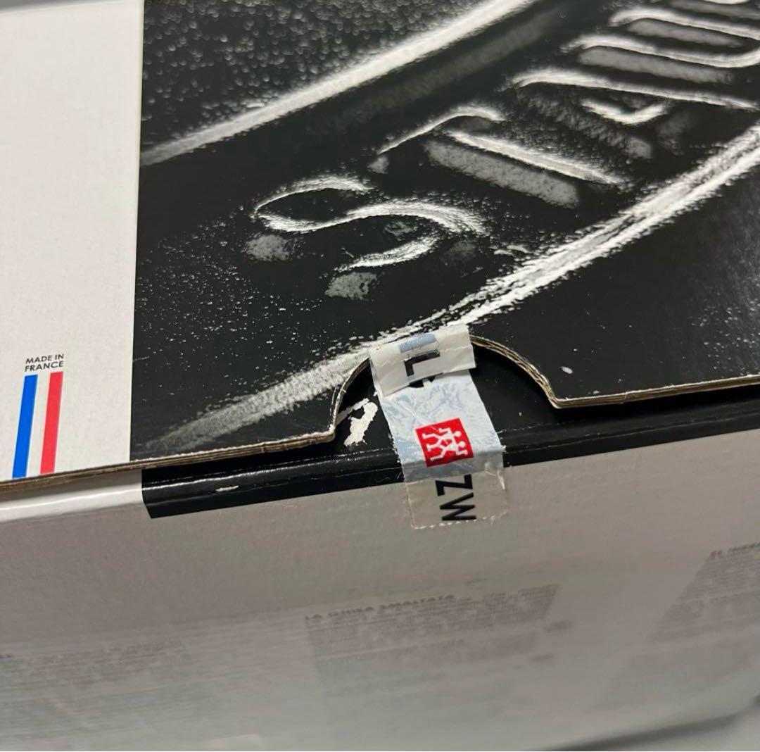 【新品】STAUB ピコココットラウンド24cm とマグネットトリベット23㎝