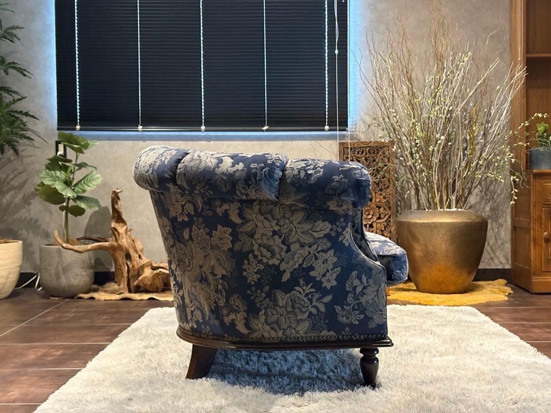 マルニ木工　maruni 2人掛けソファ　アンティーク　ビンテージ　nZ