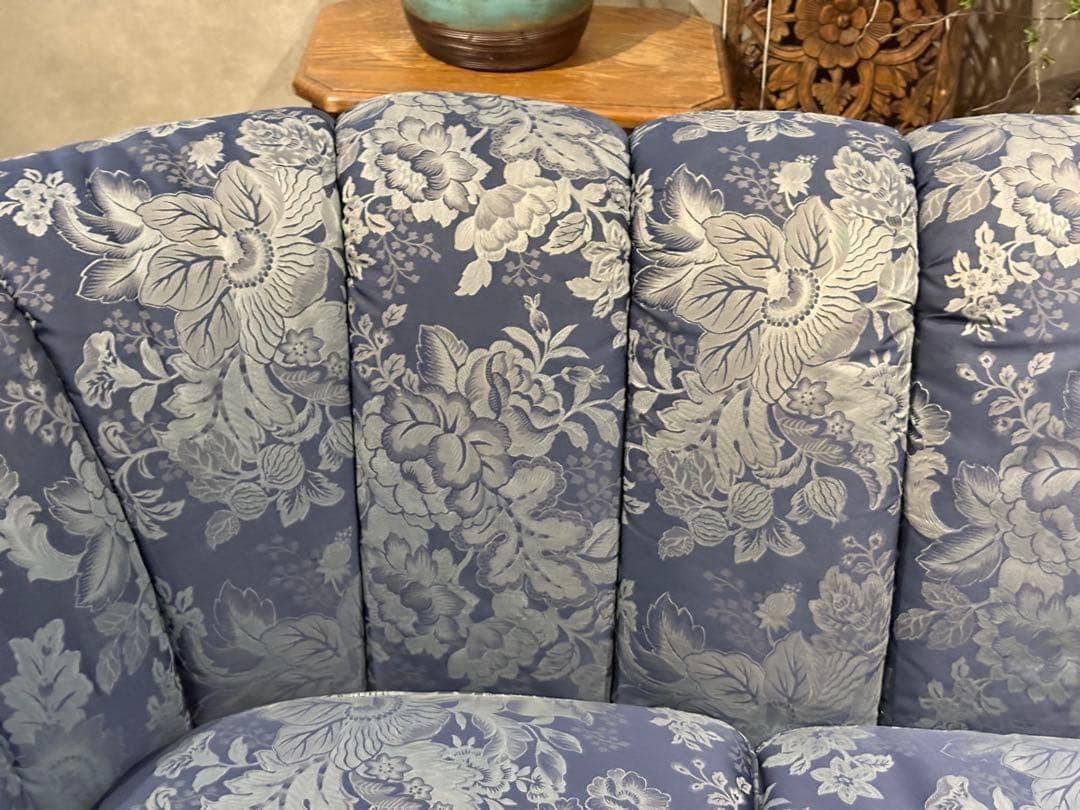 マルニ木工　maruni 2人掛けソファ　アンティーク　ビンテージ　nZ