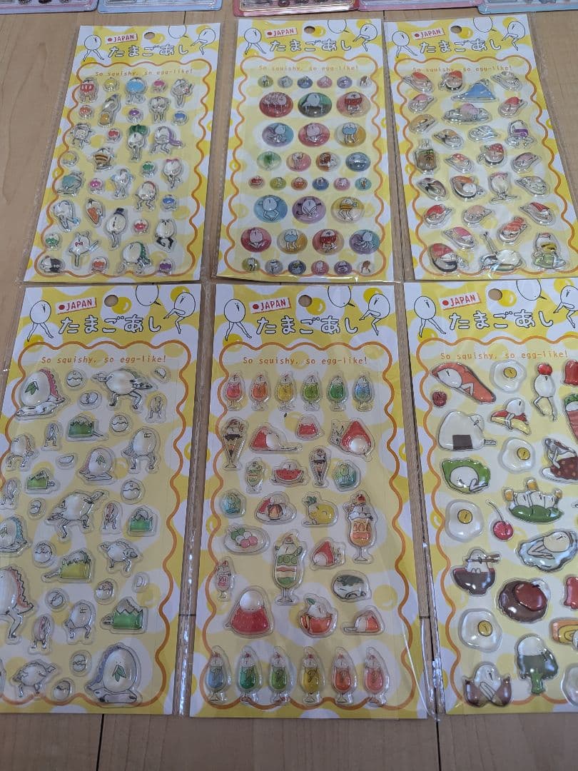 ボンボンドロップシール プチドロップシール サンリオ 等 まとめ売り 正規品