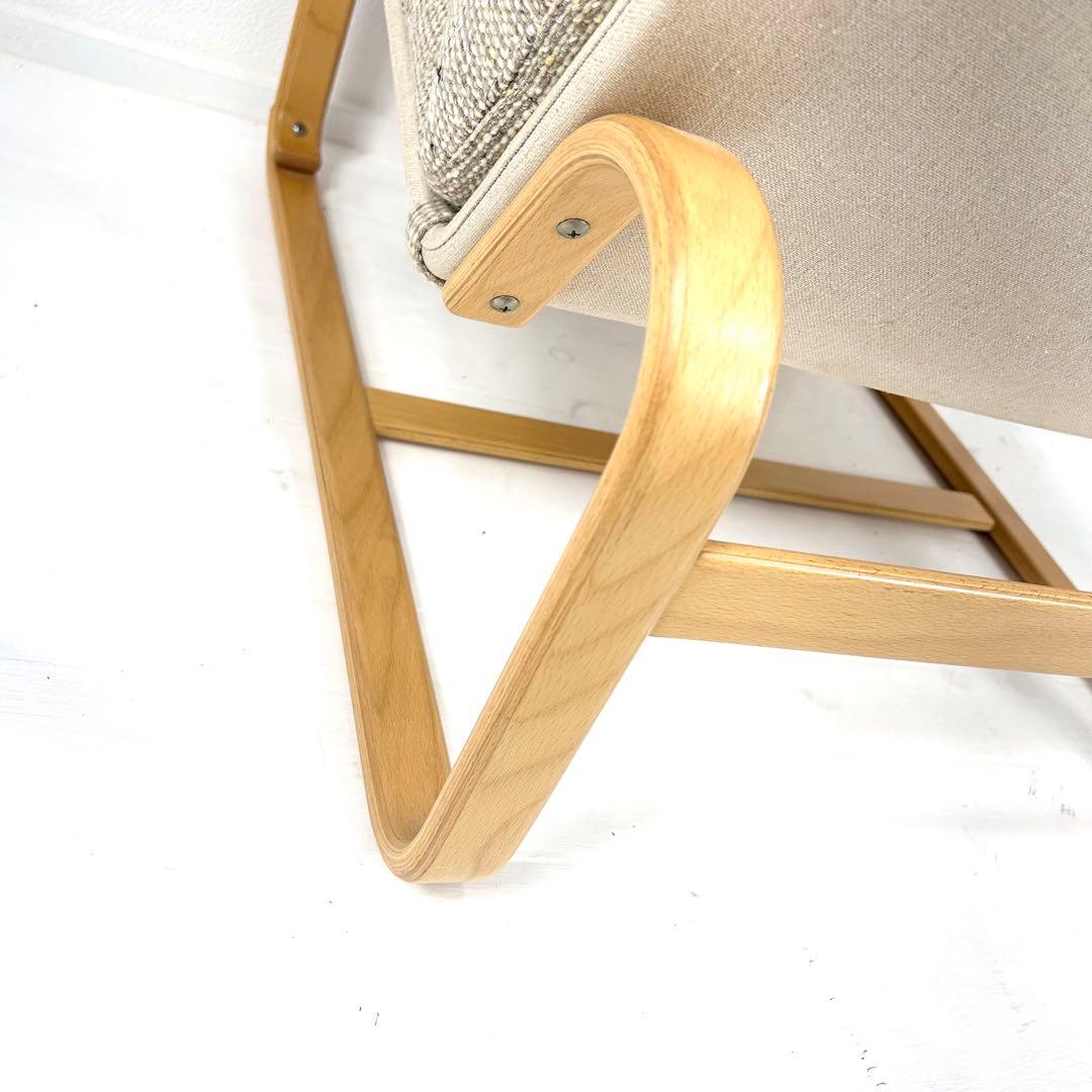 【美品】天童木工　ブルーノマットソン　シングル　1人がけソファ　1脚