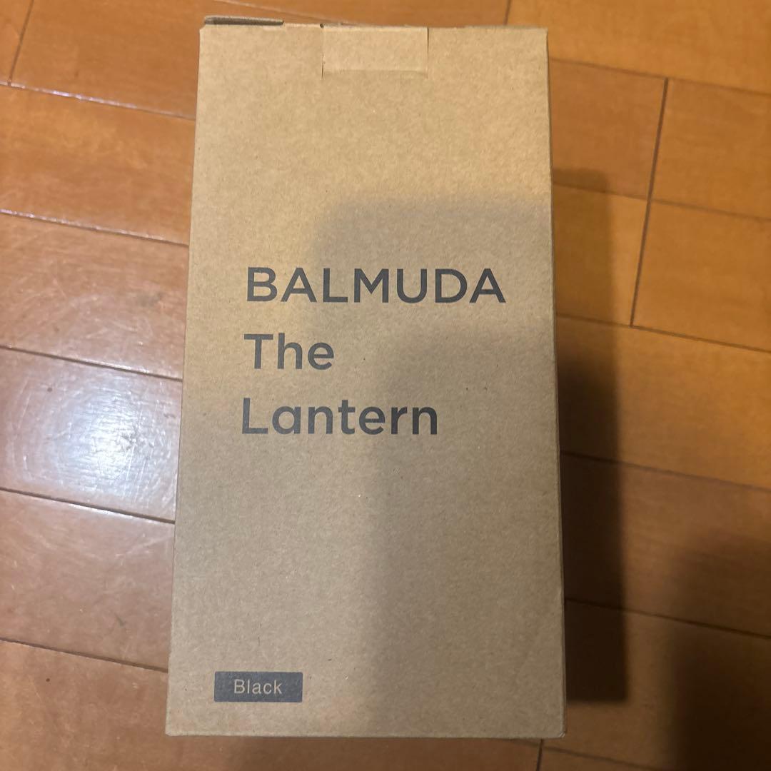 TKOBALMUDA The Lantern ブラック