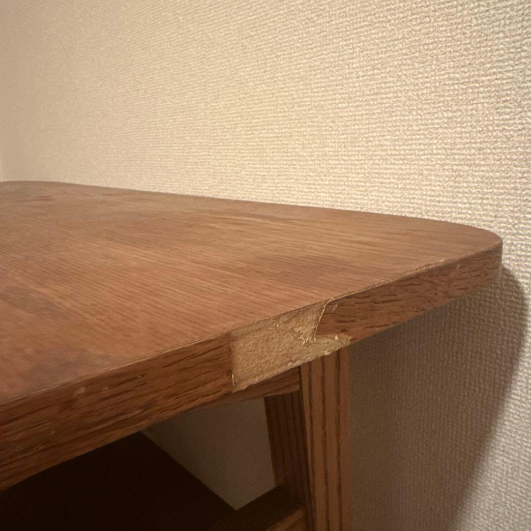 unico (クルト) カフェテーブル W1000