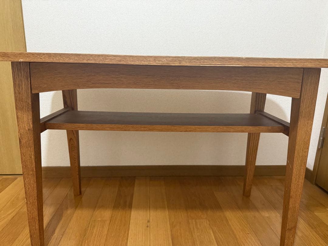 unico (クルト) カフェテーブル W1000