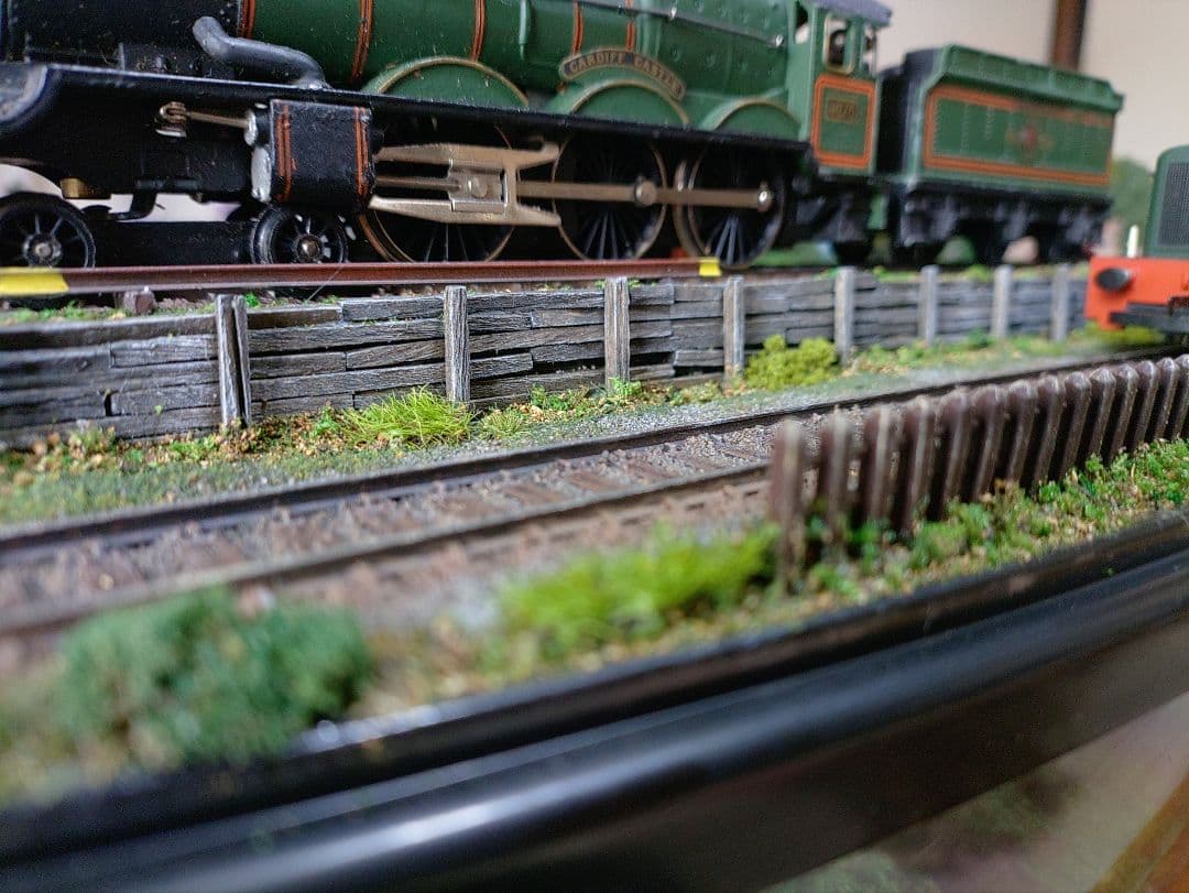 最終価格❗️HOゲージ✨️ 蒸気機関車とディーゼル機関車の展示用HG仕上げ