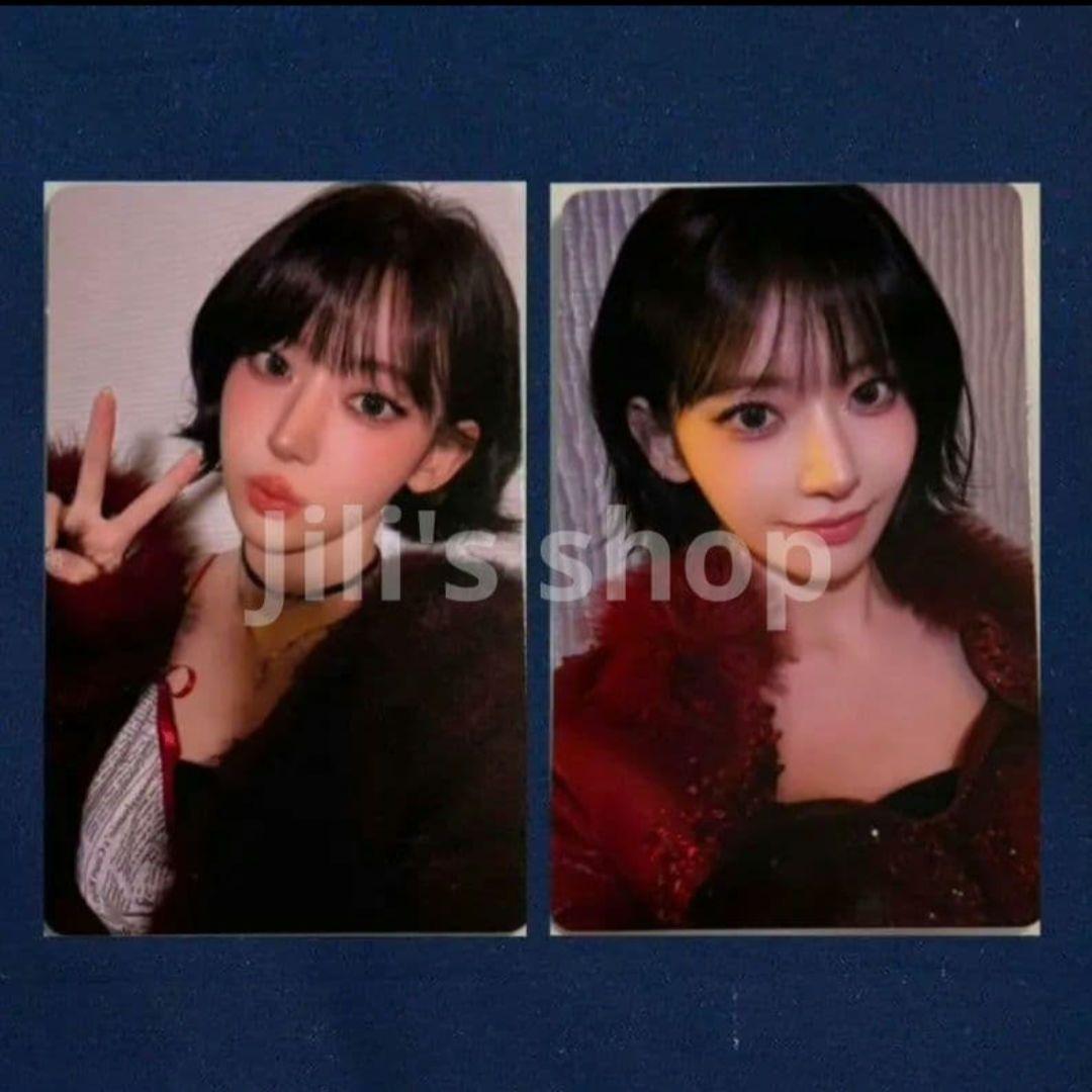 ルセラ サクラ アンコン ソウル 会場限定トレカ HOT SPAGHETTI - メルカリ