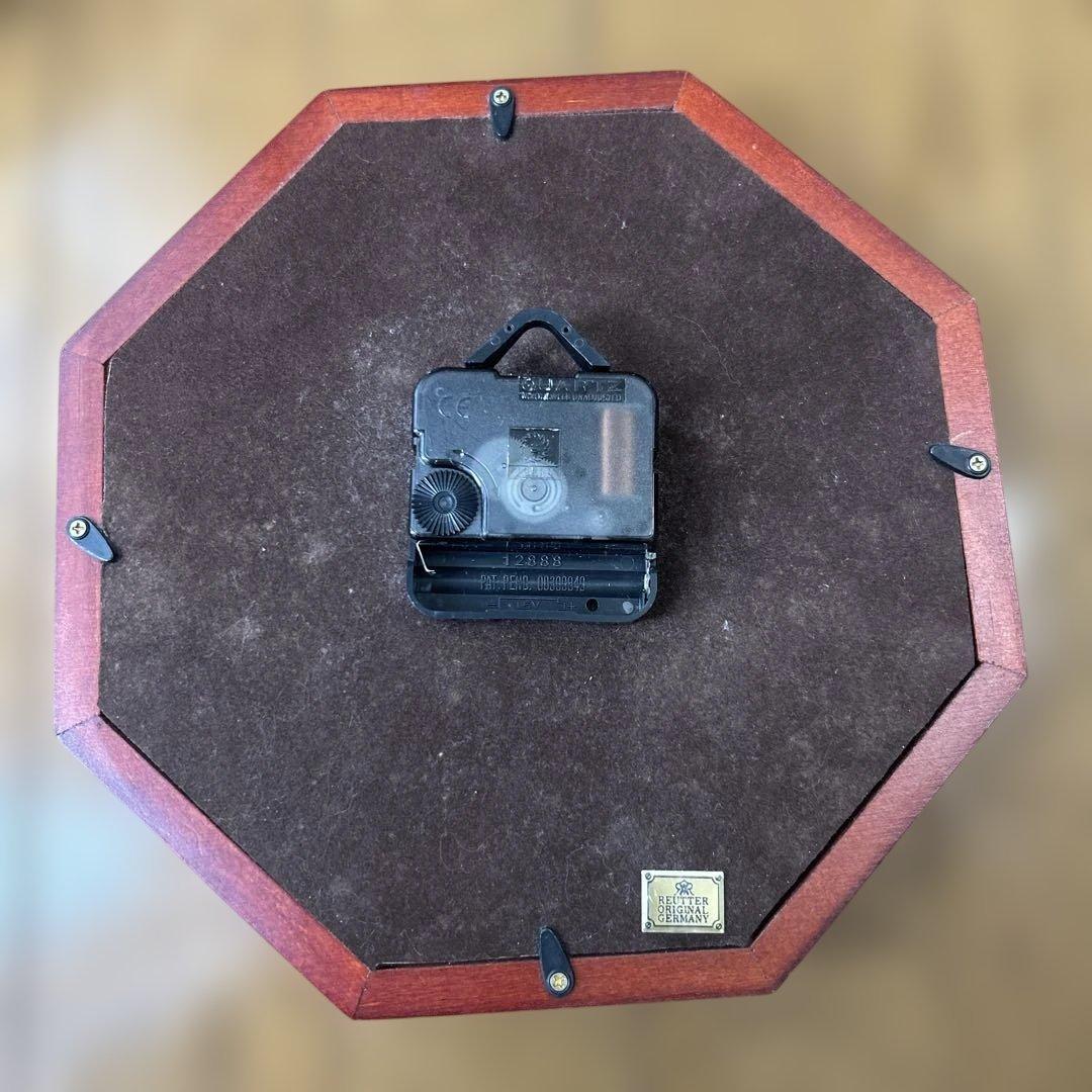 ピーターラビット　時計