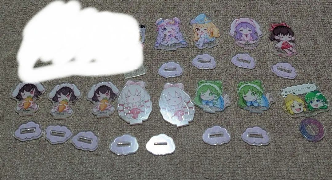 東方Project グッズ 大量 まとめ売り