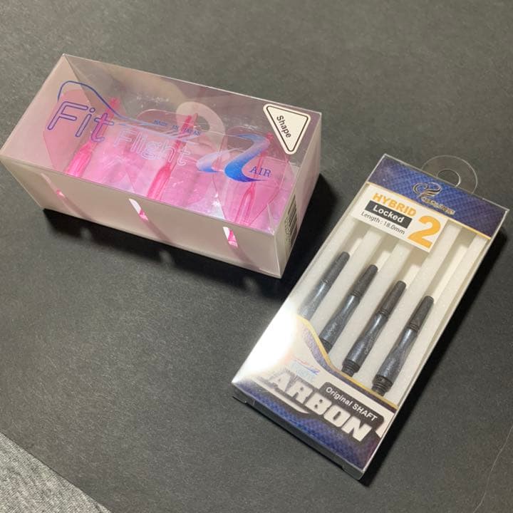 限定30セット コスモダーツ あべたつ tatsuyuki abe バレル - メルカリ