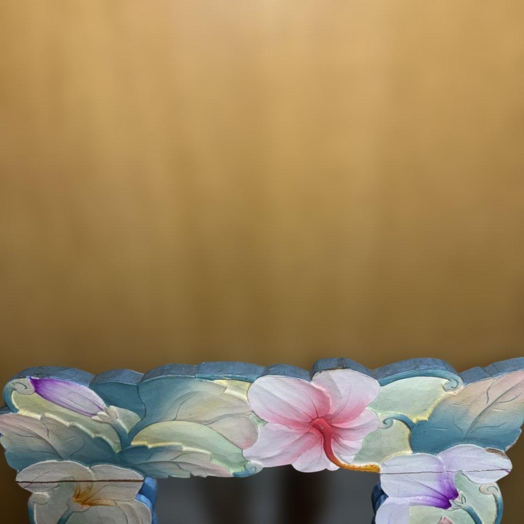 鏡　姿見　骨董品　木製　アンティーク