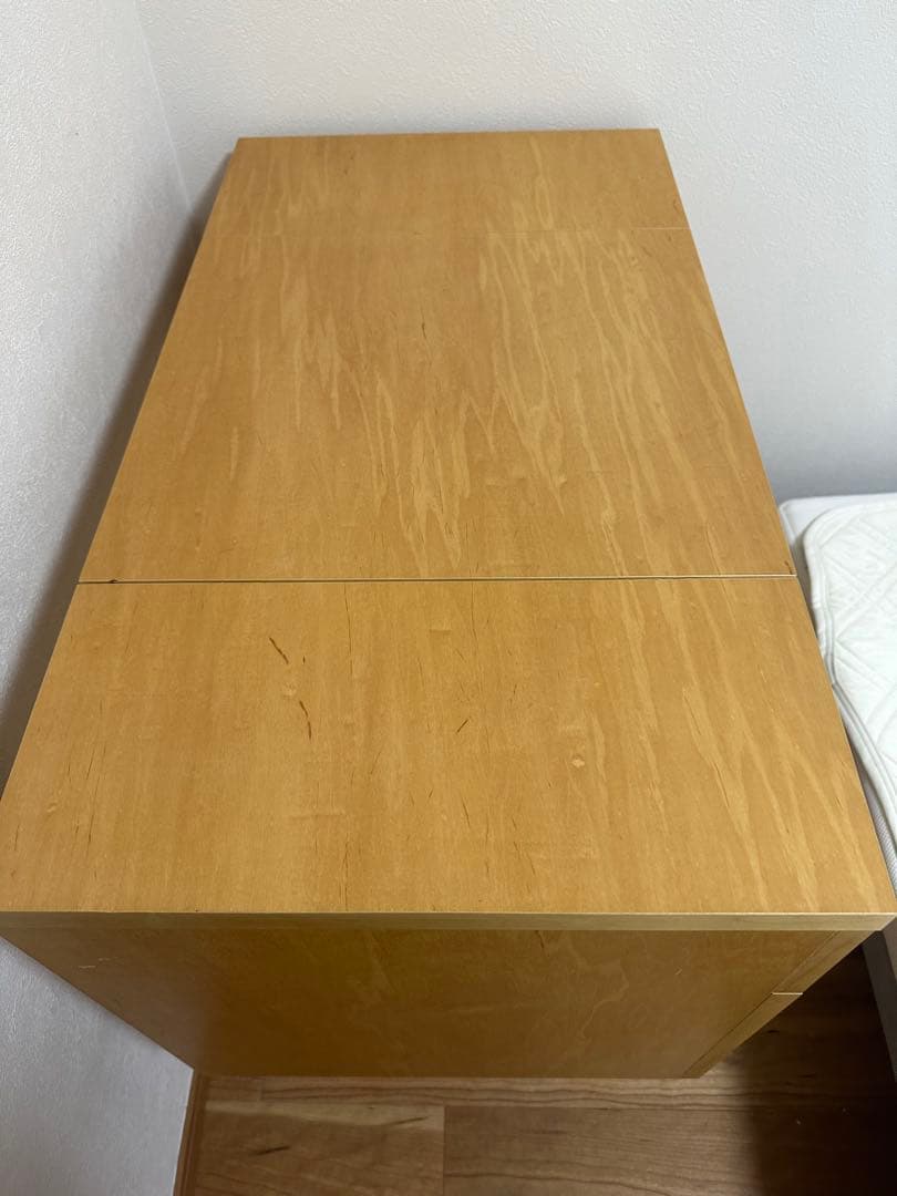 【美品】IDEE e.a.u DRESSER イデー　ドレッサー