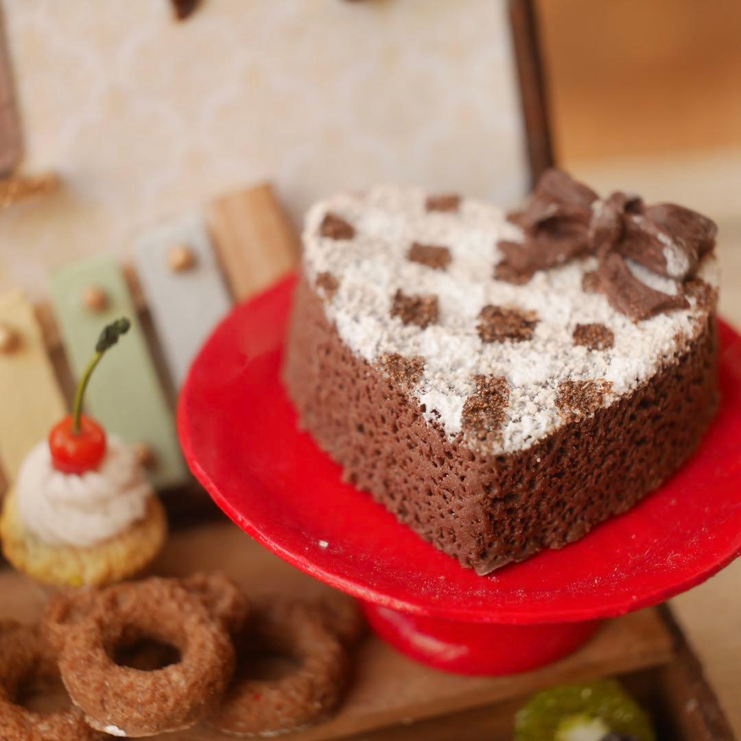 最後の一点！chocolate trunk チョコレートテーマのトランクスイーツ