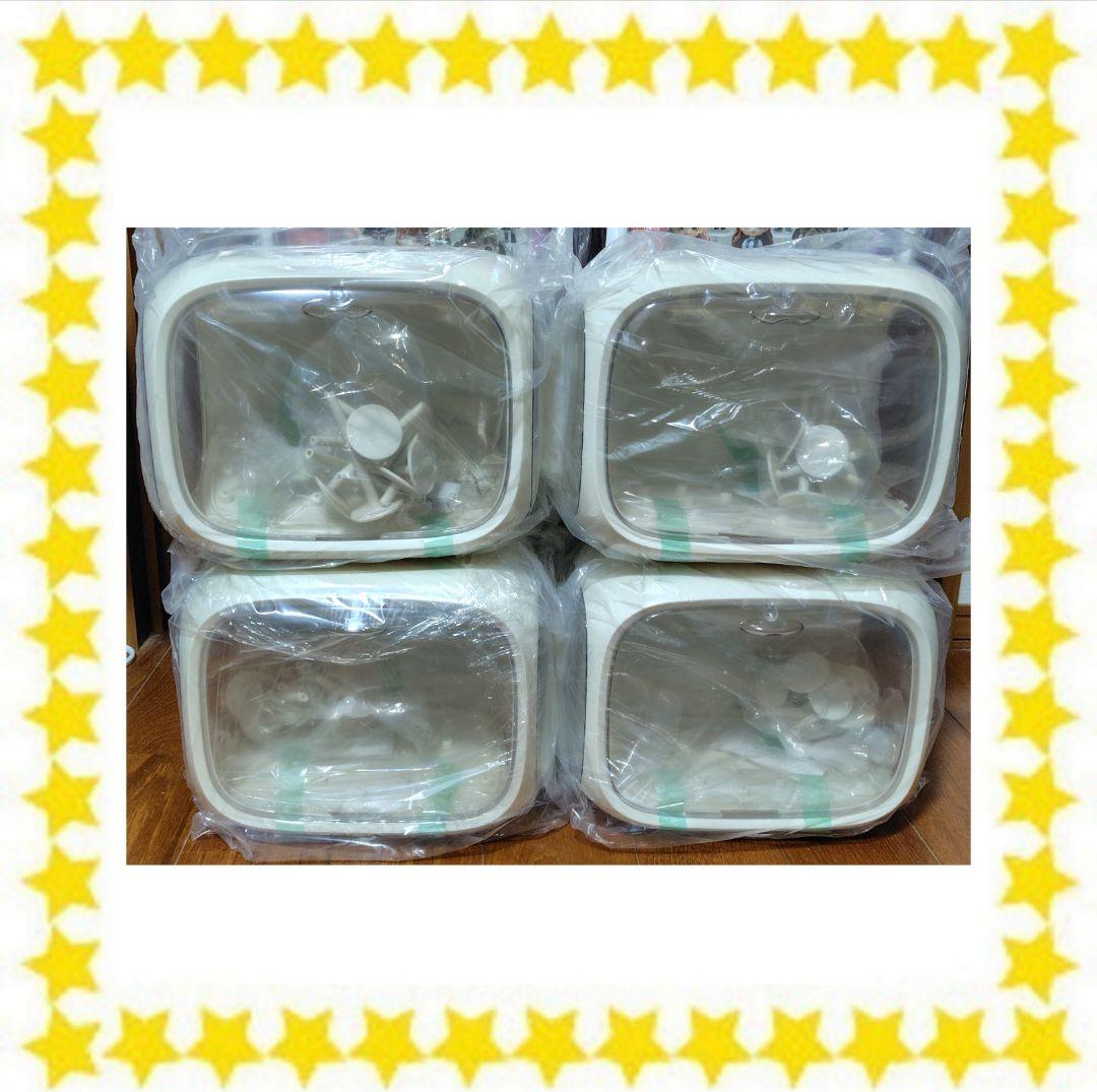 フィギュアディスプレイケース 8点セット