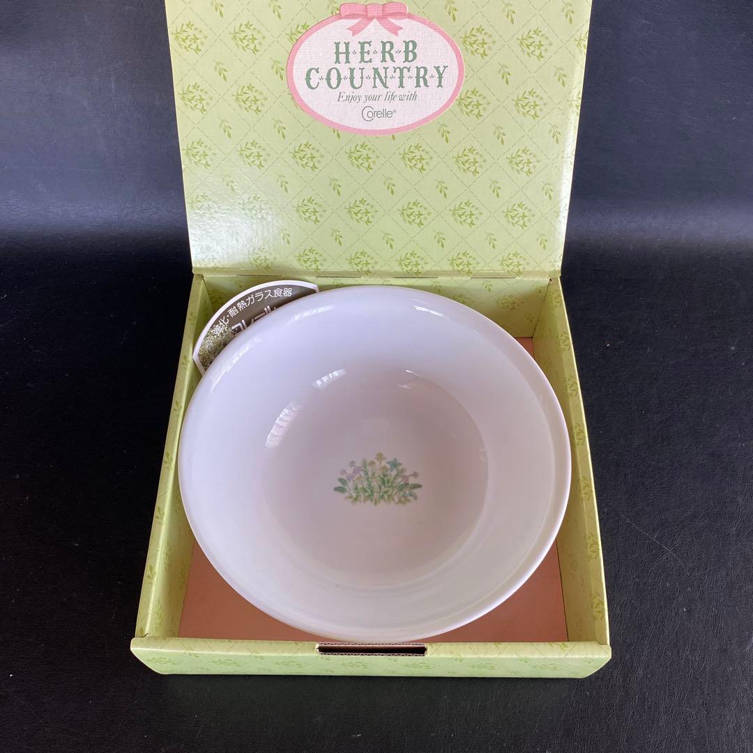 未使用　CORELLE コレール ハーブカントリーディナーセット　42点まとめ