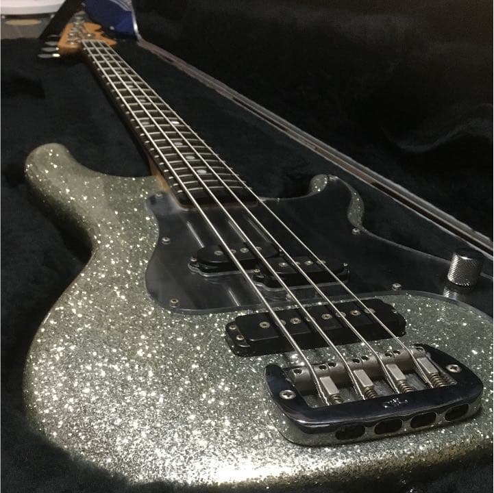 専用。G&L SB-2 USA Silver Flake - メルカリ