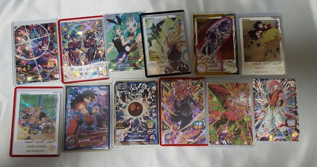 スーパードラゴンボールヒーローズ　ドラゴンボールヒーローズ　引退　まとめ