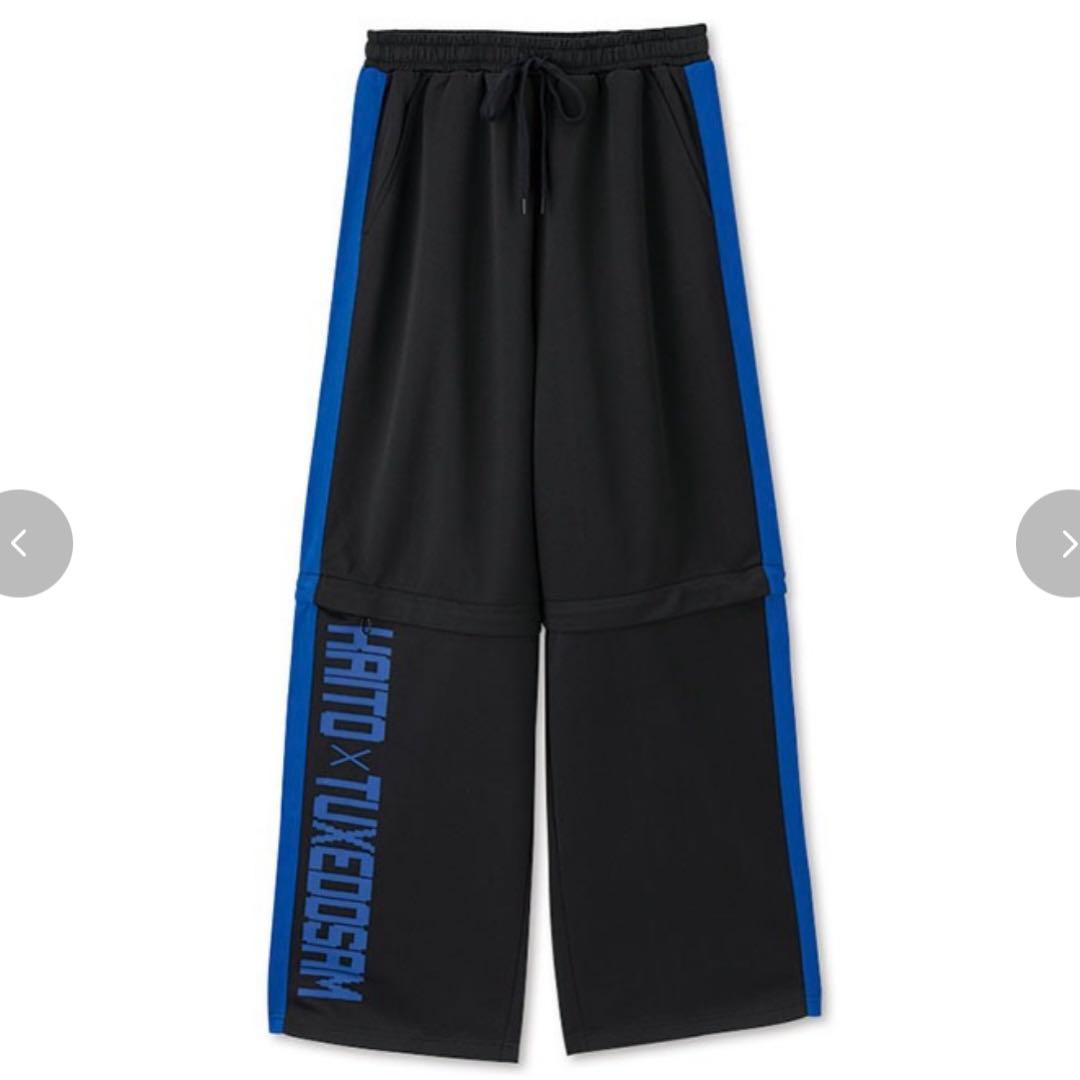 アベイル ボカロ サンリオコラボ ブルゾン+パンツ（KAITO×タキシード